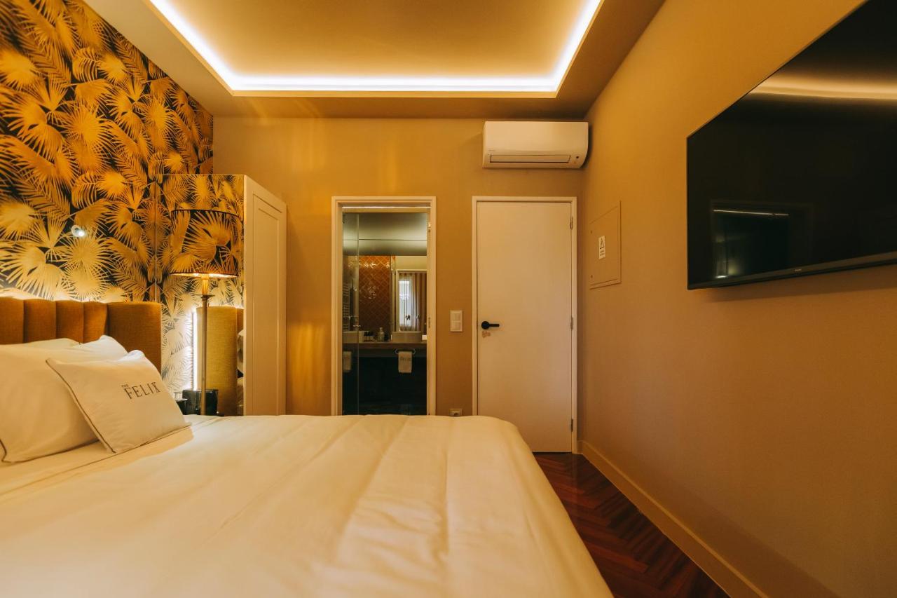 リスボン The Felix 10 Bed & Breakfast エクステリア 写真
