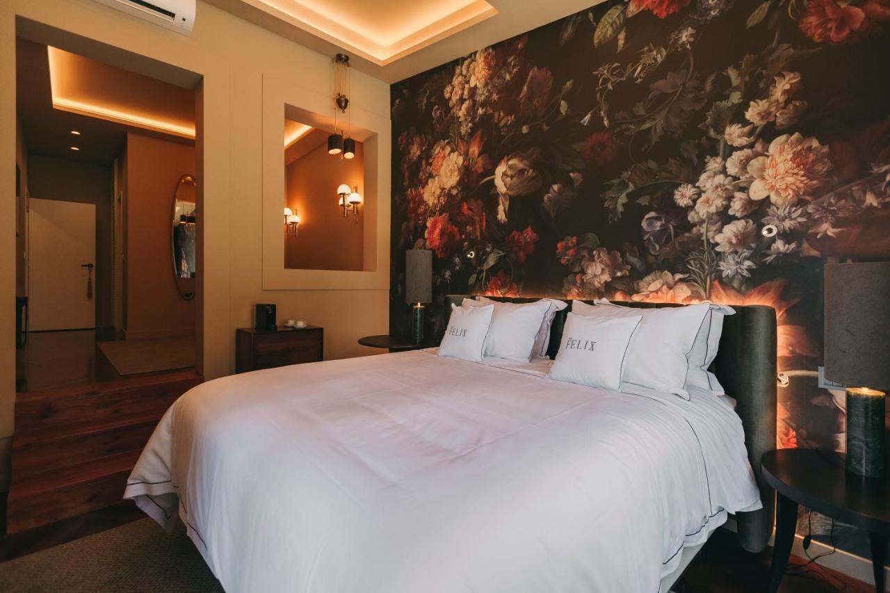 リスボン The Felix 10 Bed & Breakfast エクステリア 写真