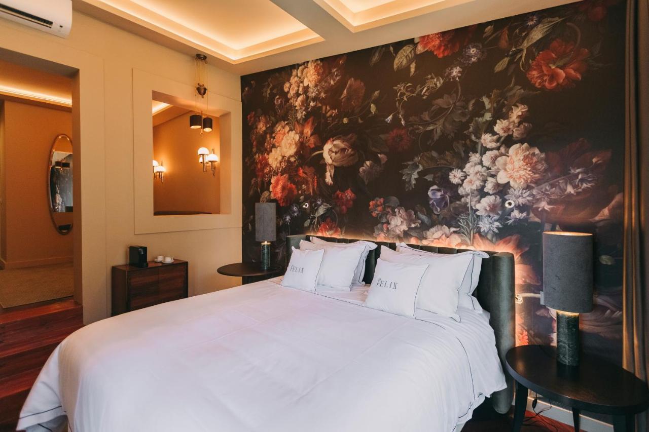 リスボン The Felix 10 Bed & Breakfast エクステリア 写真