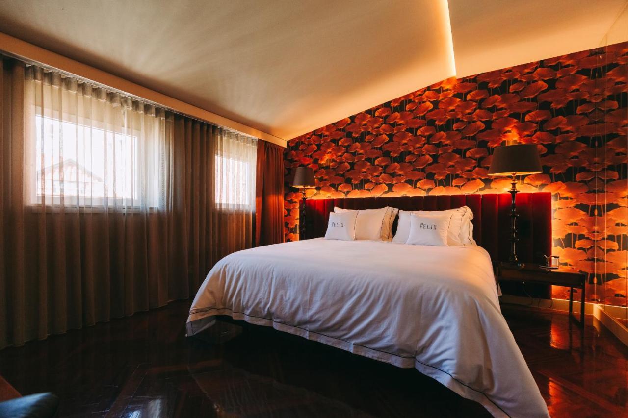 リスボン The Felix 10 Bed & Breakfast エクステリア 写真