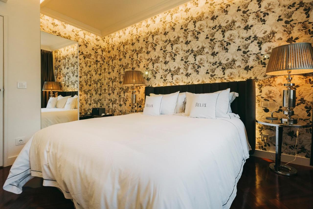 リスボン The Felix 10 Bed & Breakfast エクステリア 写真