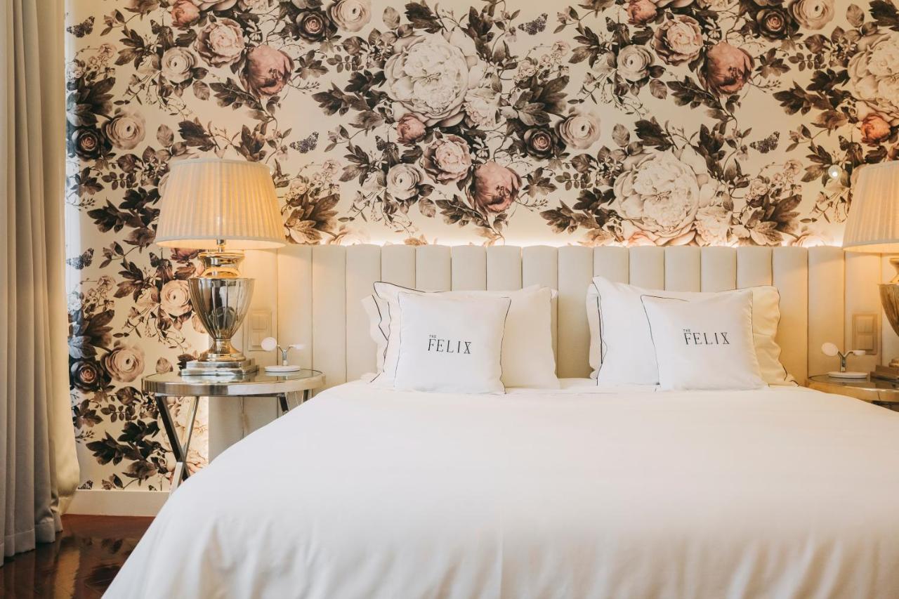 リスボン The Felix 10 Bed & Breakfast エクステリア 写真