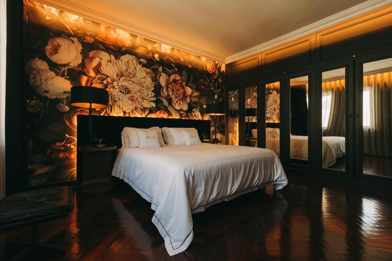 リスボン The Felix 10 Bed & Breakfast エクステリア 写真