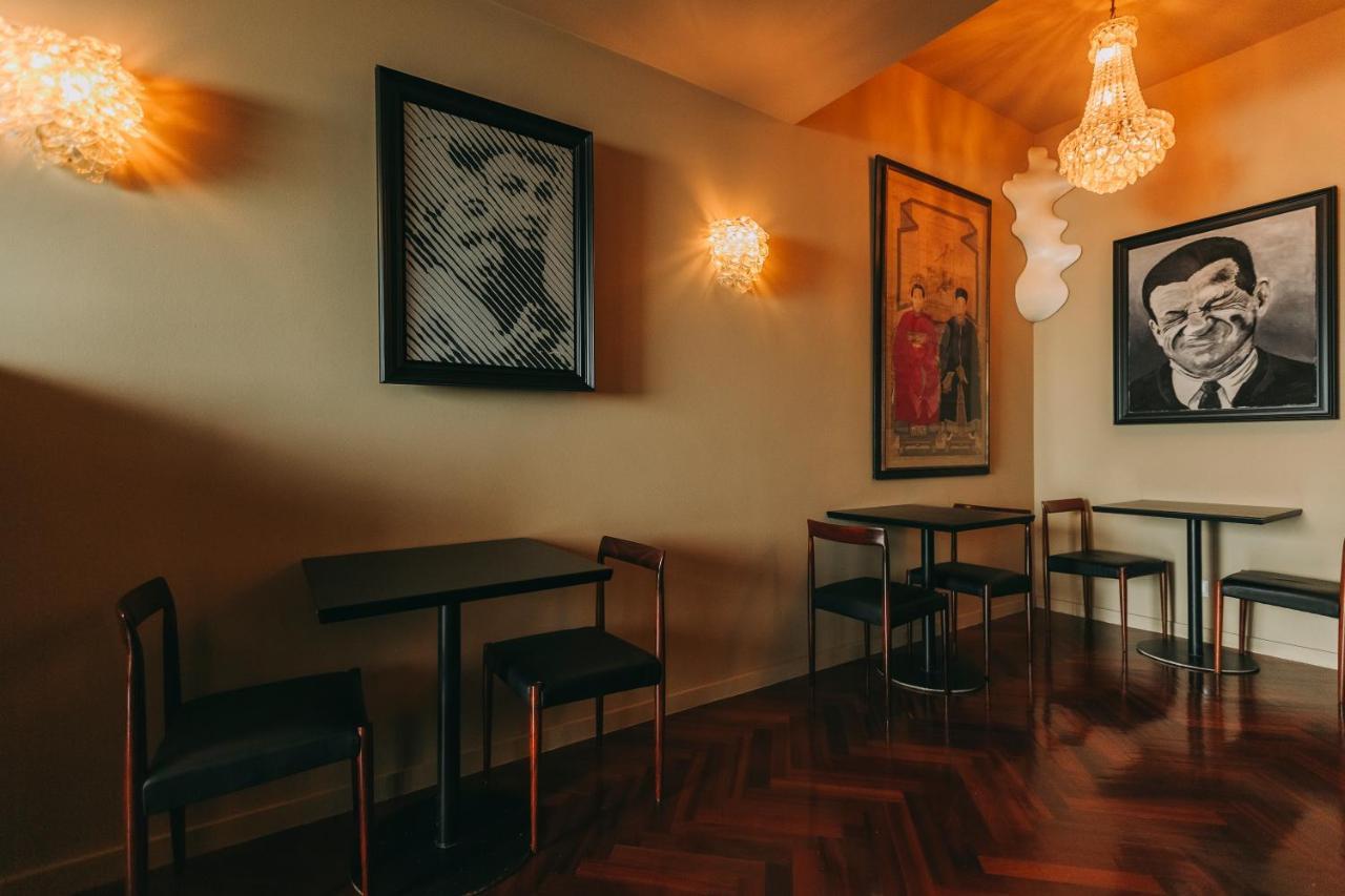 リスボン The Felix 10 Bed & Breakfast エクステリア 写真
